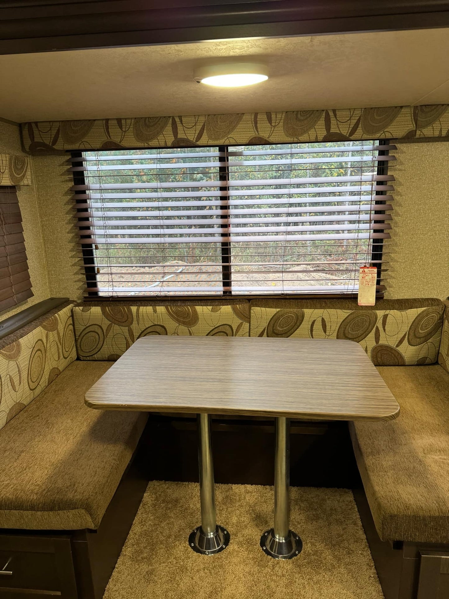 Holiday Glamping Trailer