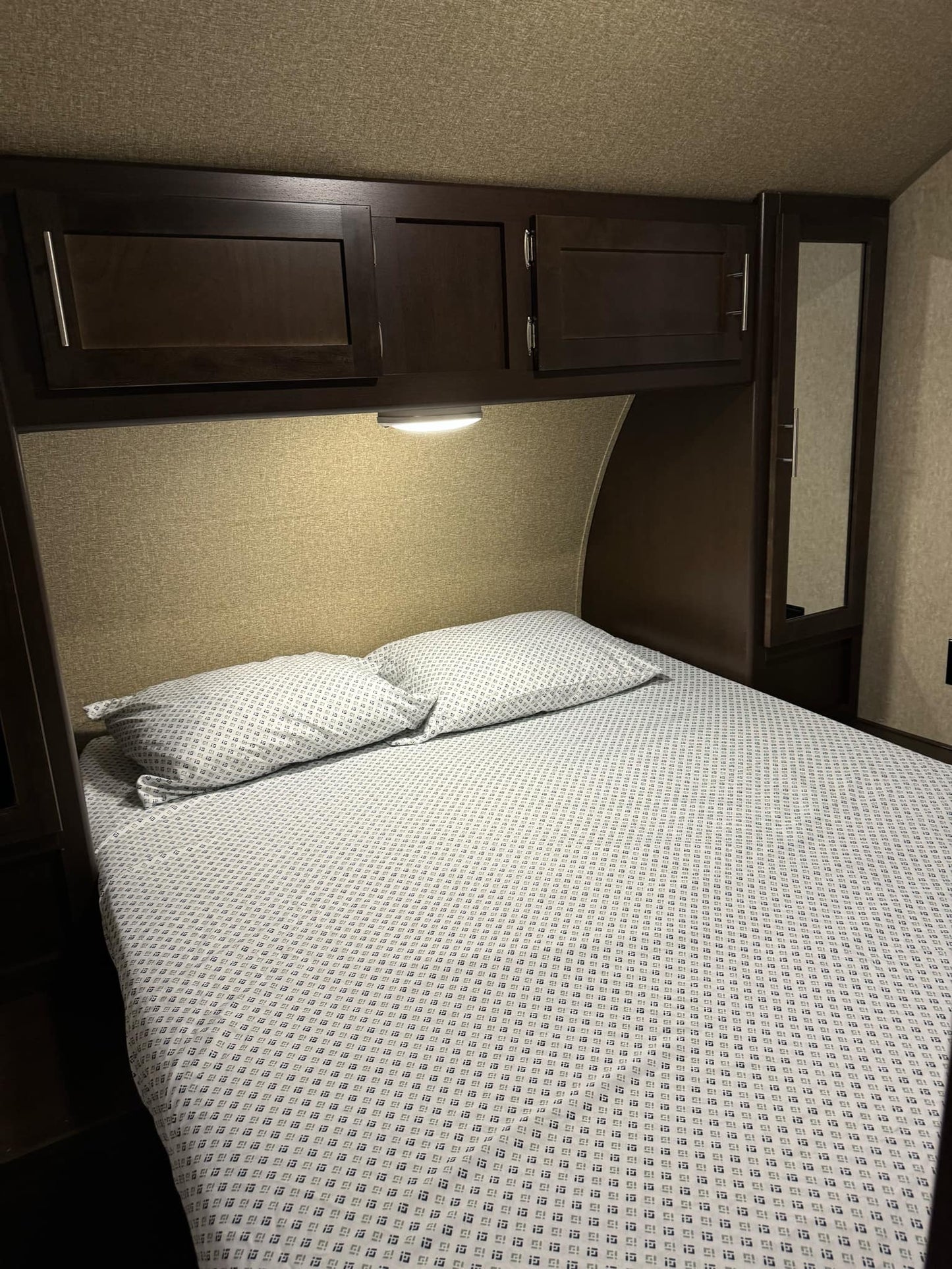 Holiday Glamping Trailer