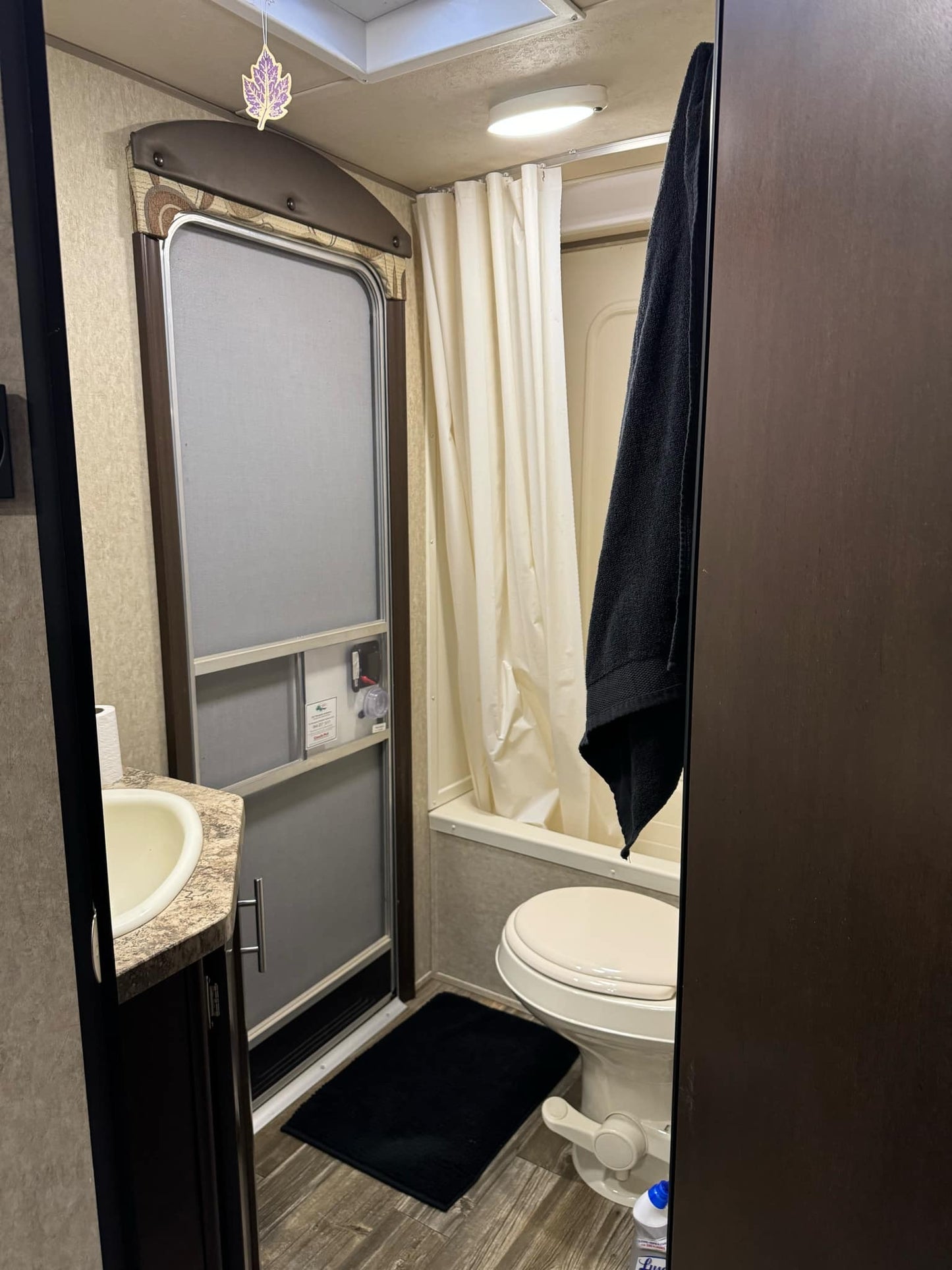 Holiday Glamping Trailer