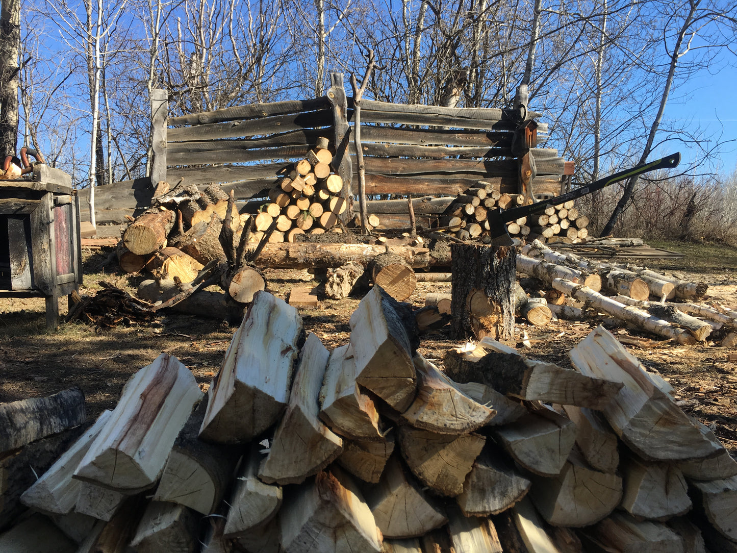 Firewood